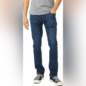 PAIGE Mens Federal Straight Leg Jeans